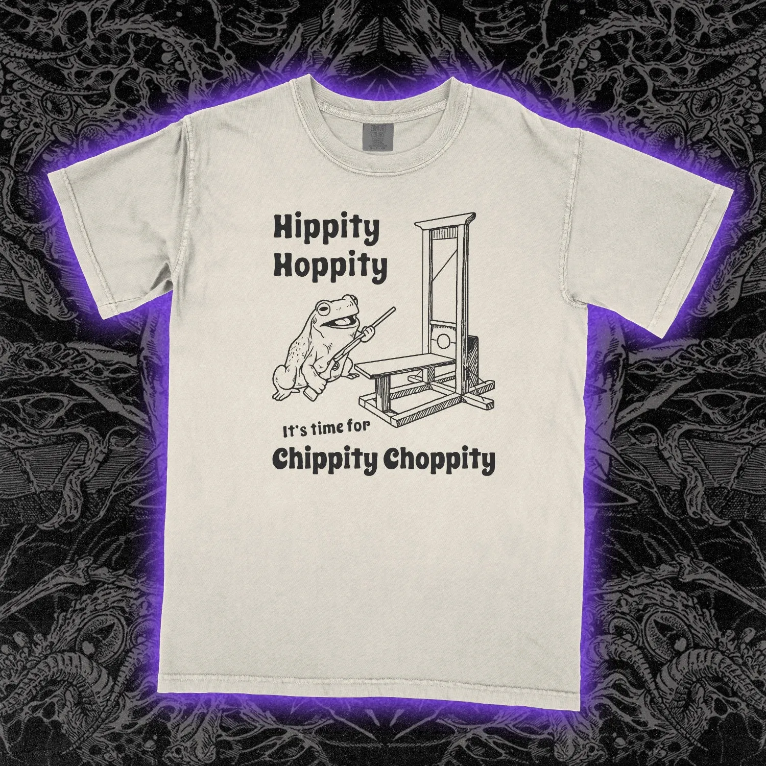 Hippity Hoppity Guillotine