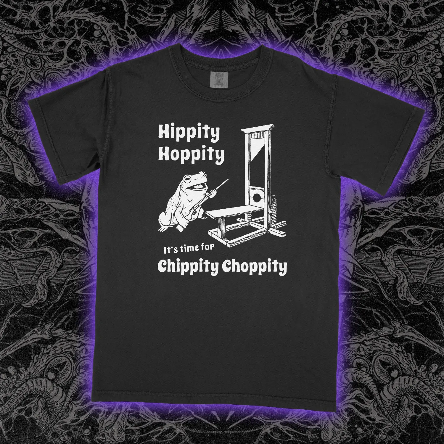 Hippity Hoppity Guillotine