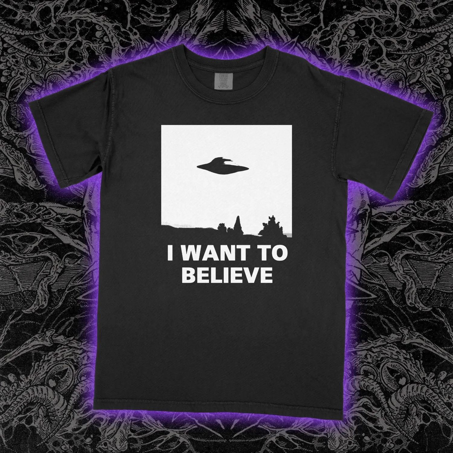 I Want To Believe