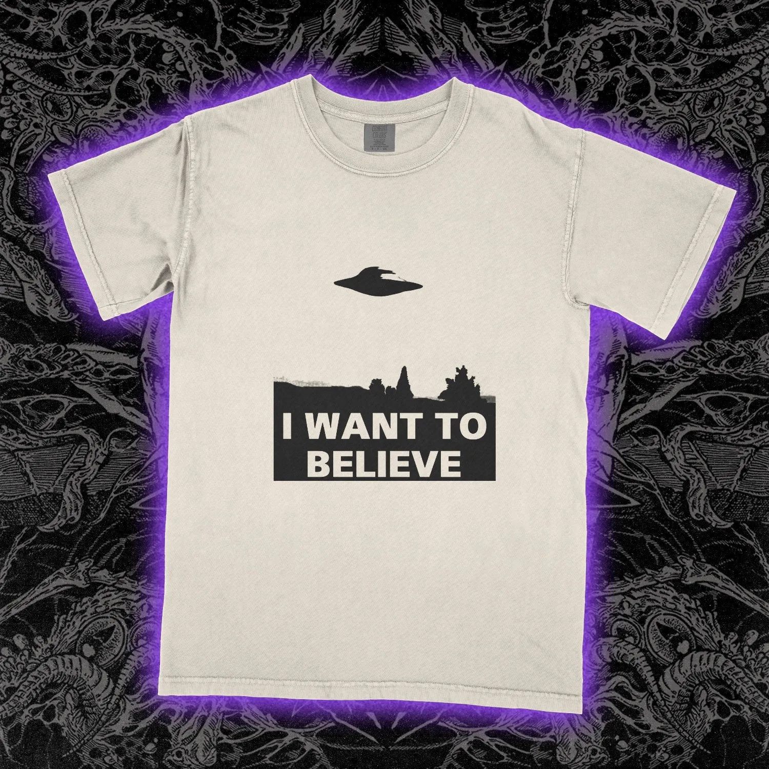 I Want To Believe