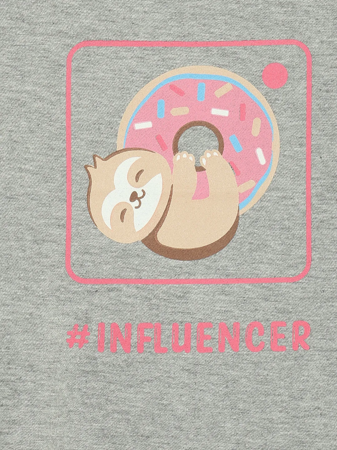 Influencer Kids T shirt