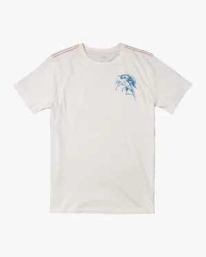 Island Tee - Natural