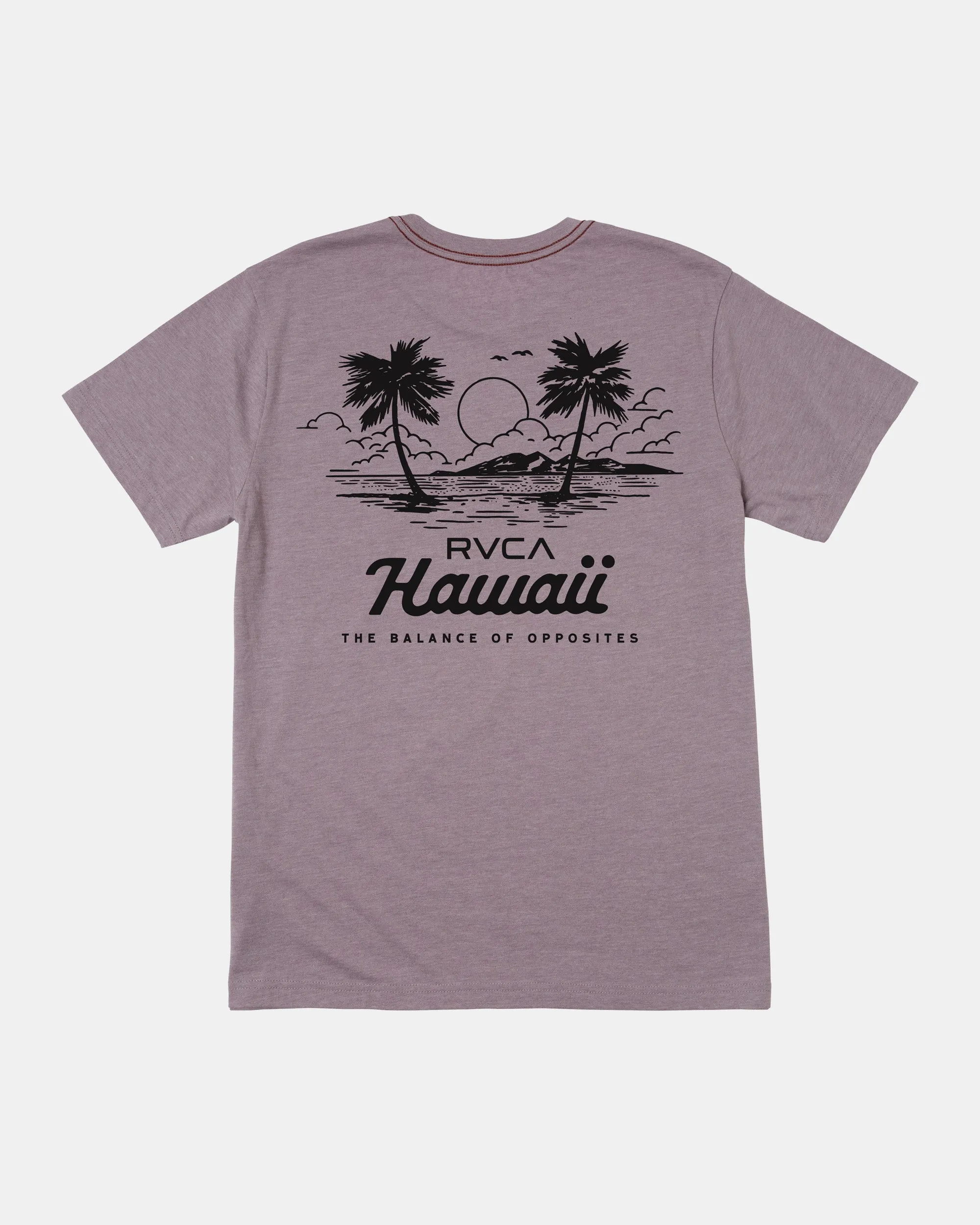 Island Time Tee - Gray Ridge