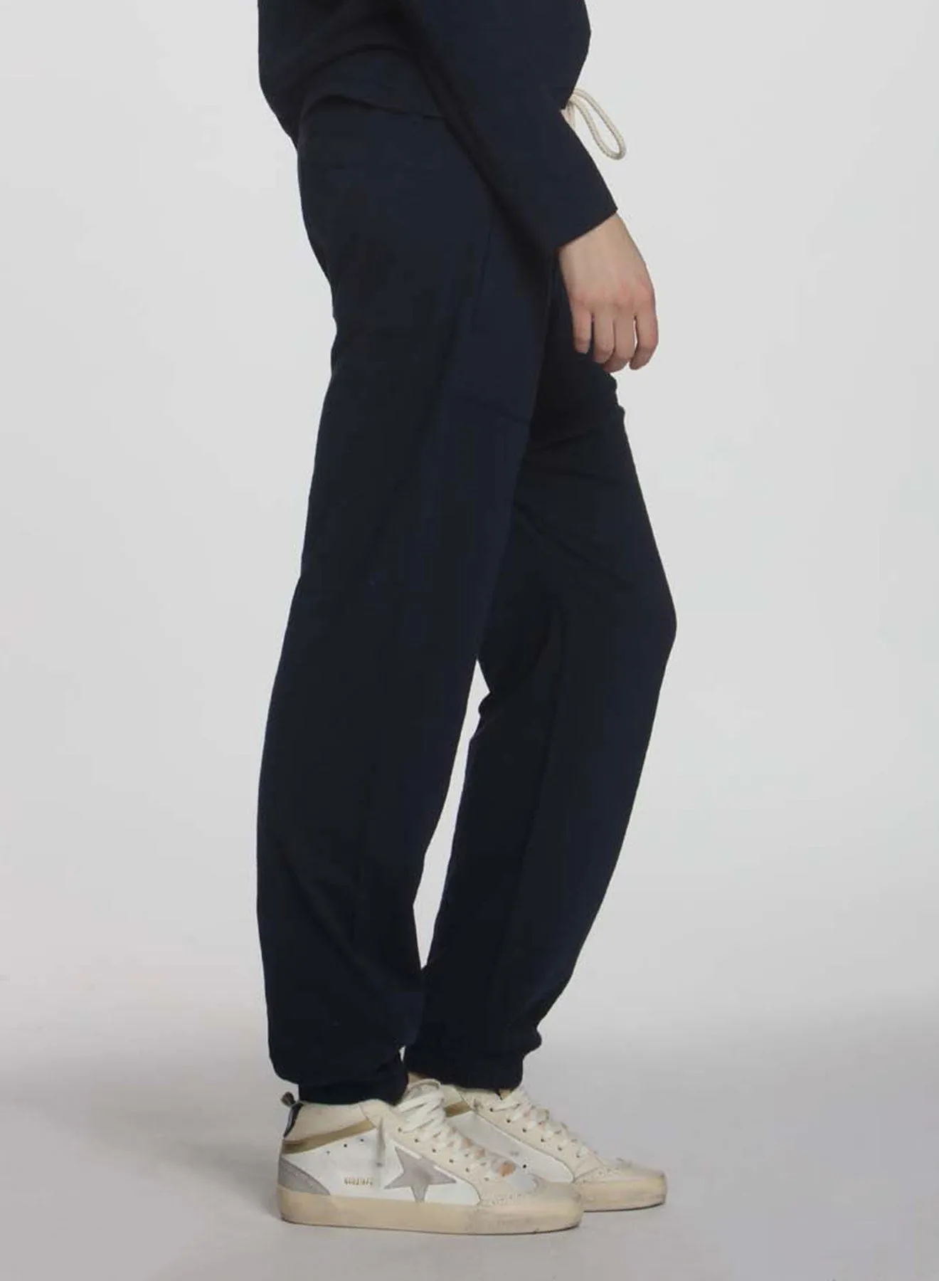 Jerri Lounge Pant - Navy