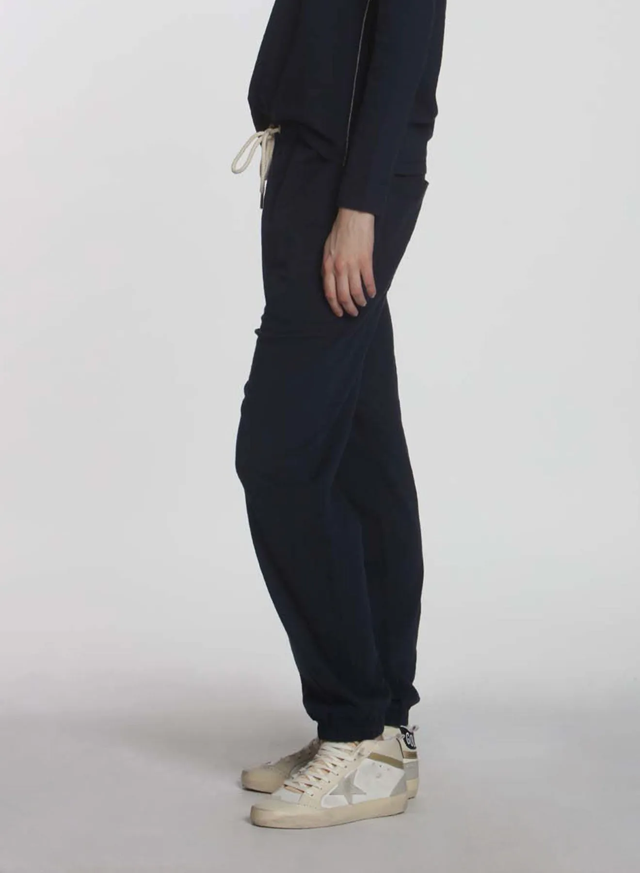 Jerri Lounge Pant - Navy