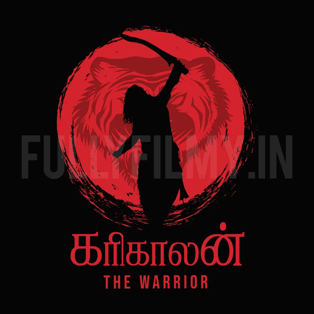 Karikalan: The Warrior | Official PS-2 Kids T-Shirt