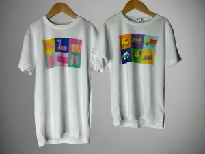 Kids 'Just Cool' Summer Tees