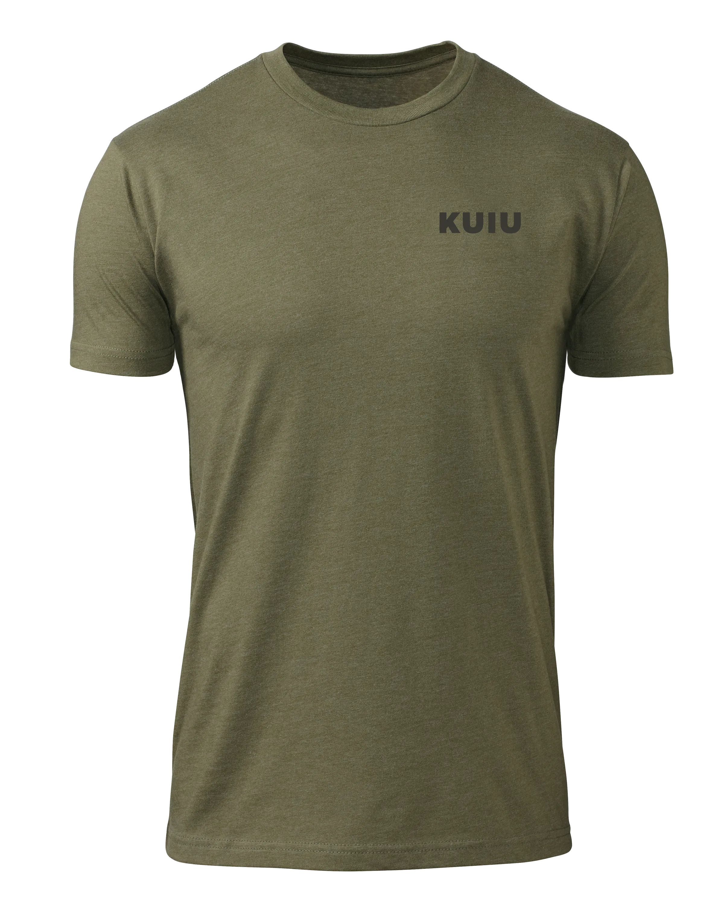 KUIU Prism T-Shirt | Military Green