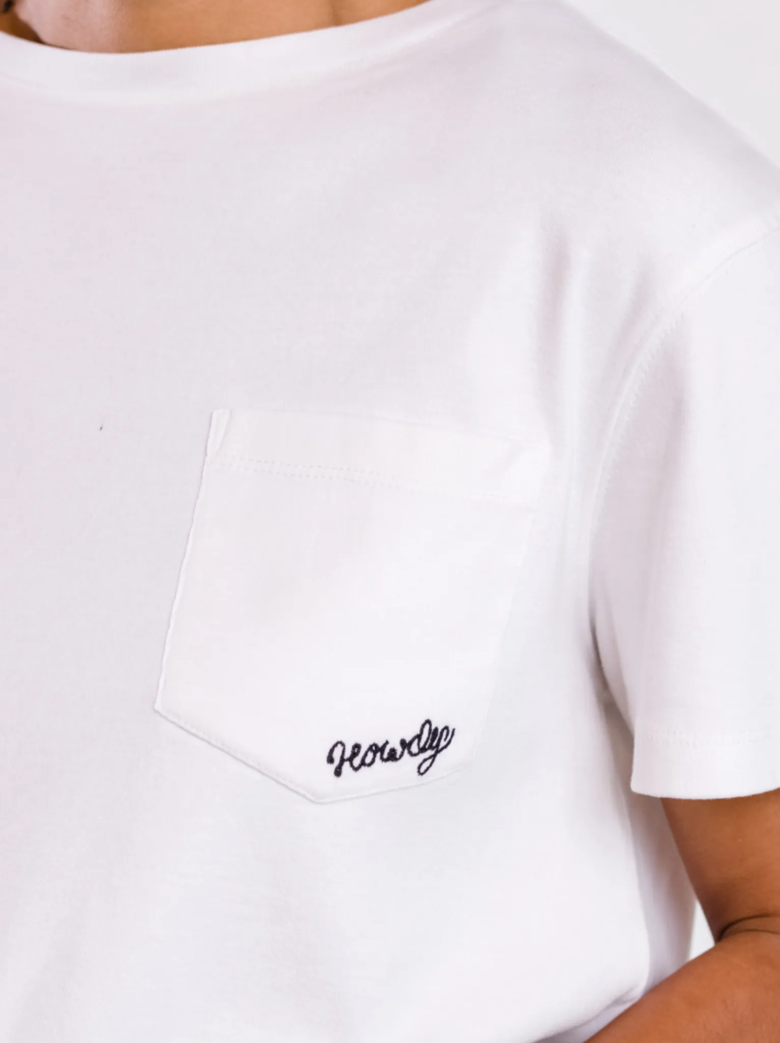 Lennox Pocket Tee