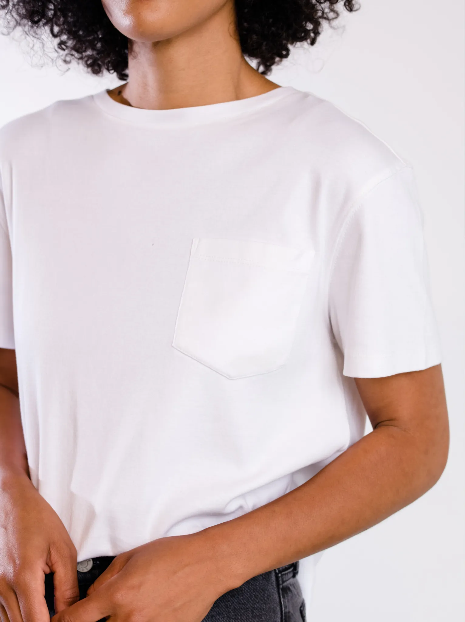 Lennox Pocket Tee