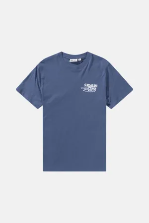 Livin' Tee Navy