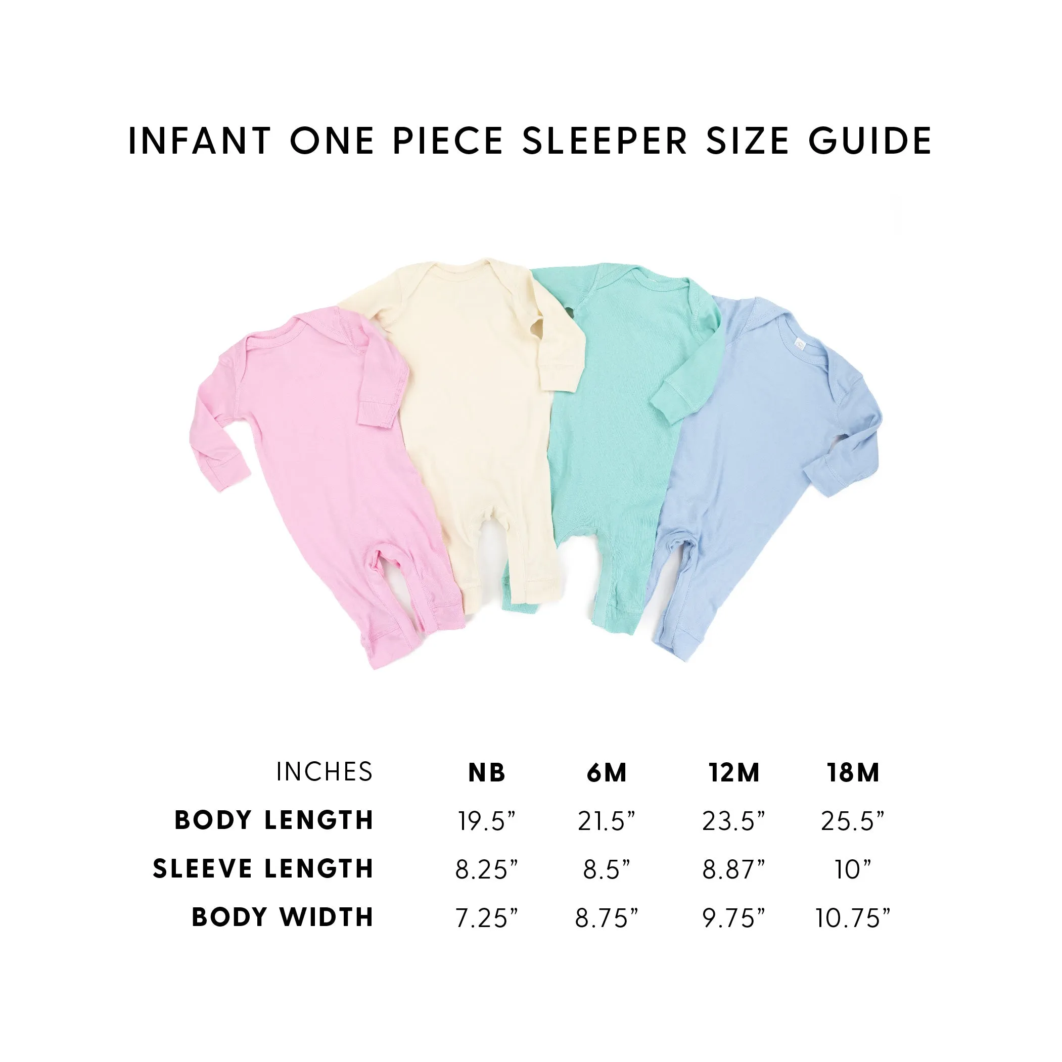 Making Spirits Bright - Baby Sleeper