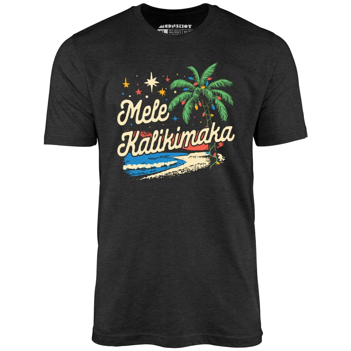 Mele Kalikimaka Christmas - Unisex T-Shirt