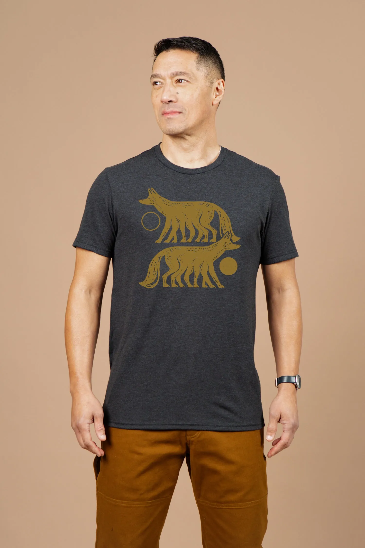 Men's Night Watch Tee / Black