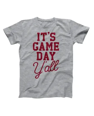 Missy USC Game Day Y'all Tee