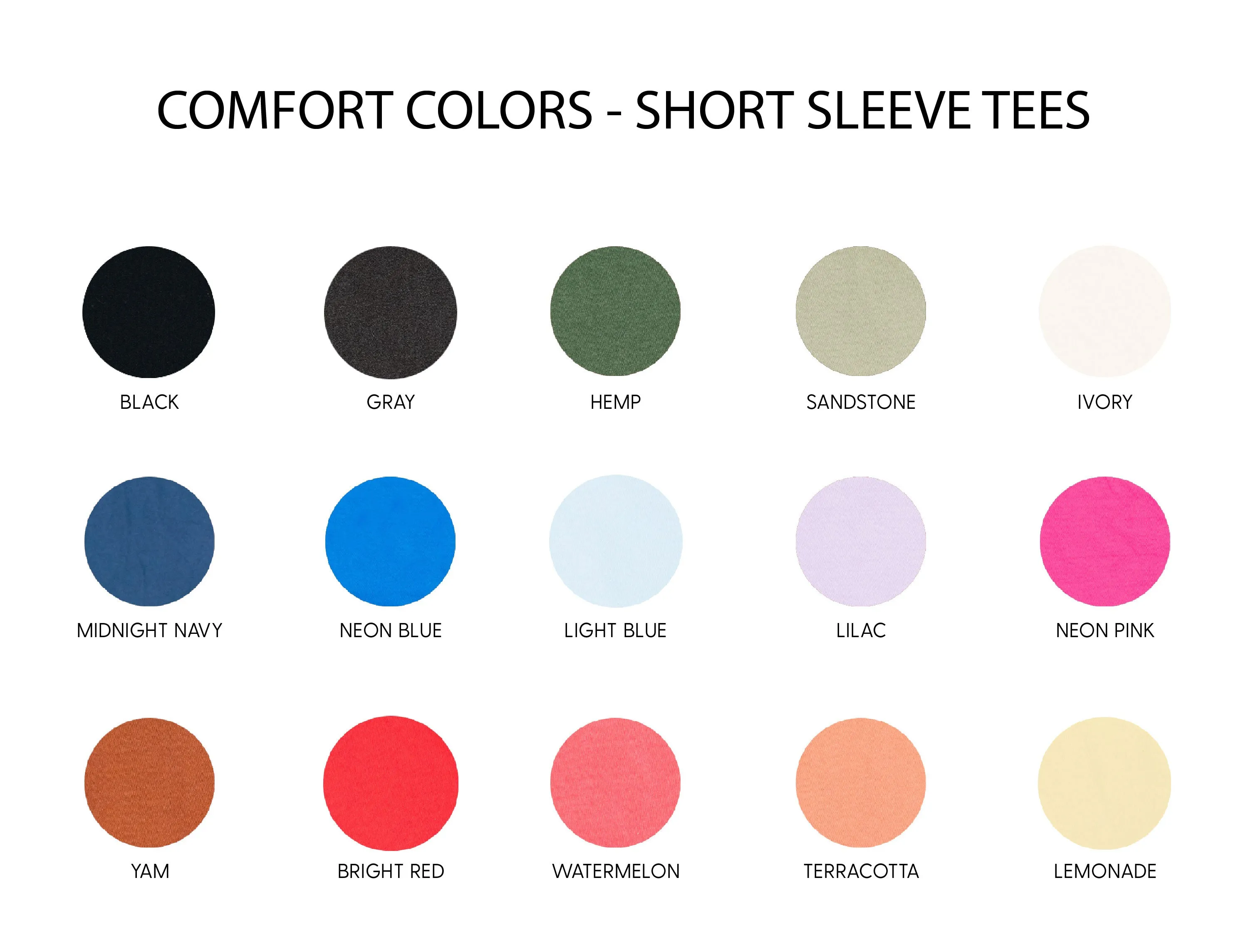 More Books - SHORT SLEEVE COMFORT COLORS TEE