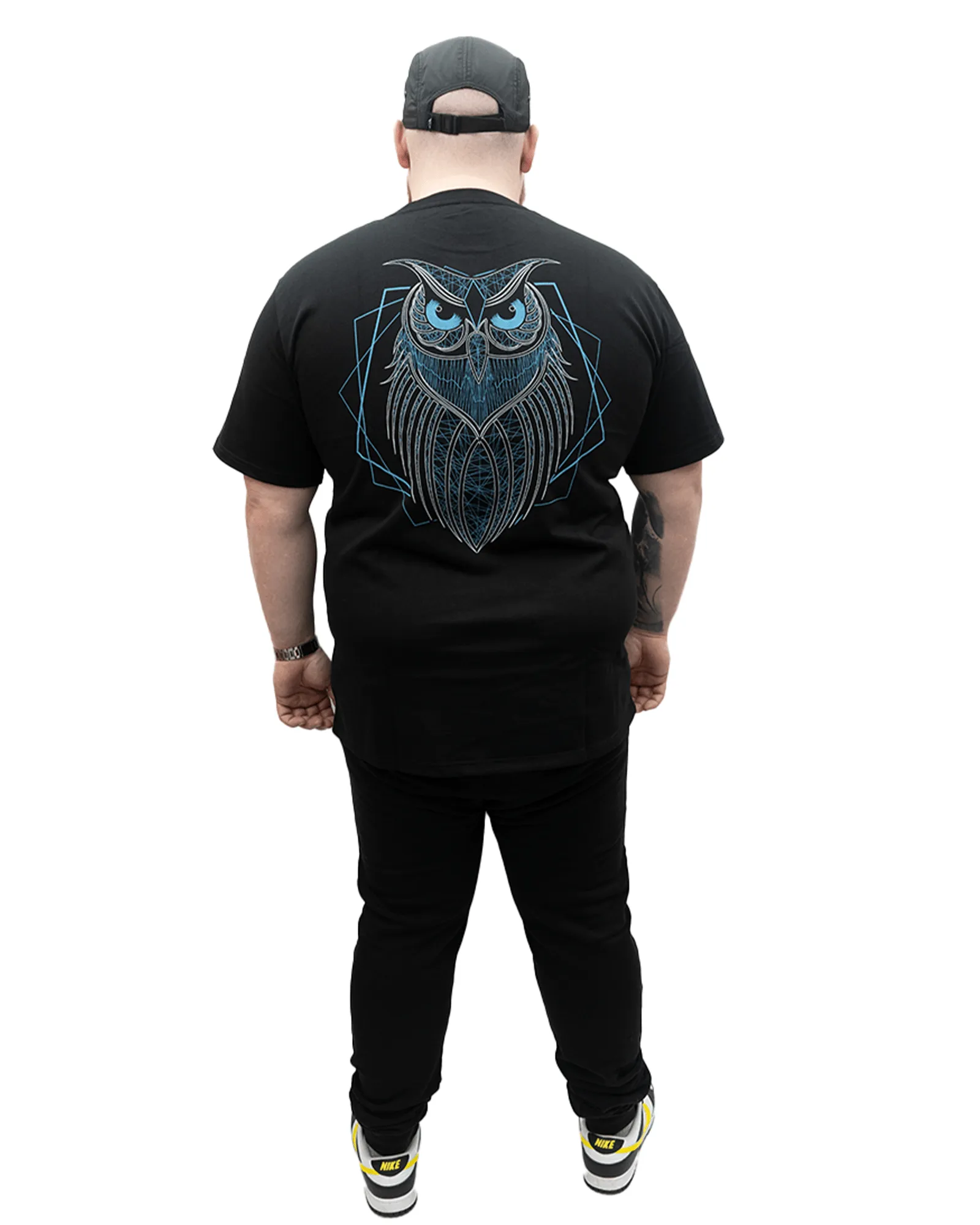 Night Watcher Owl Tee