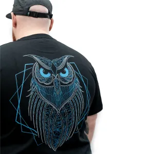 Night Watcher Owl Tee