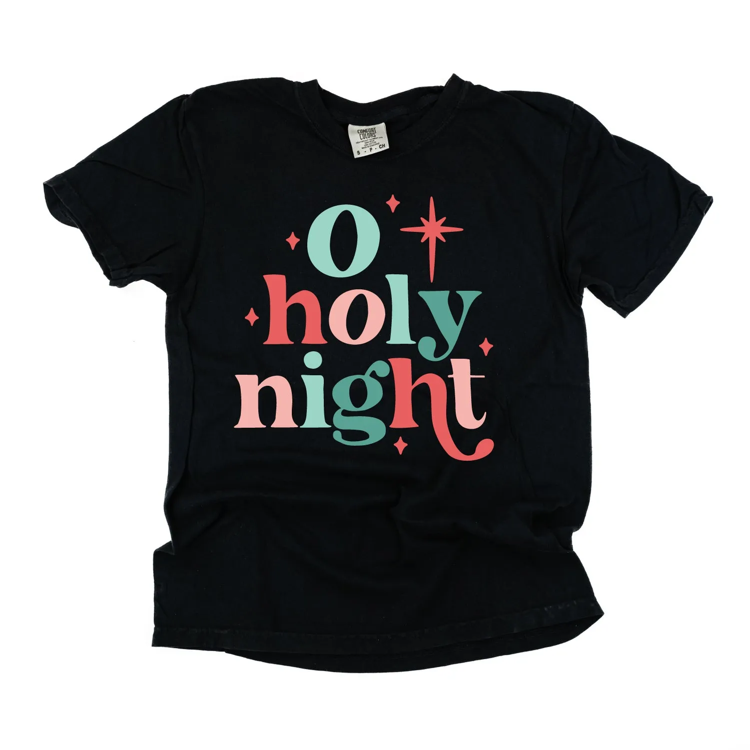 O Holy Night - Comfort Colors Tee