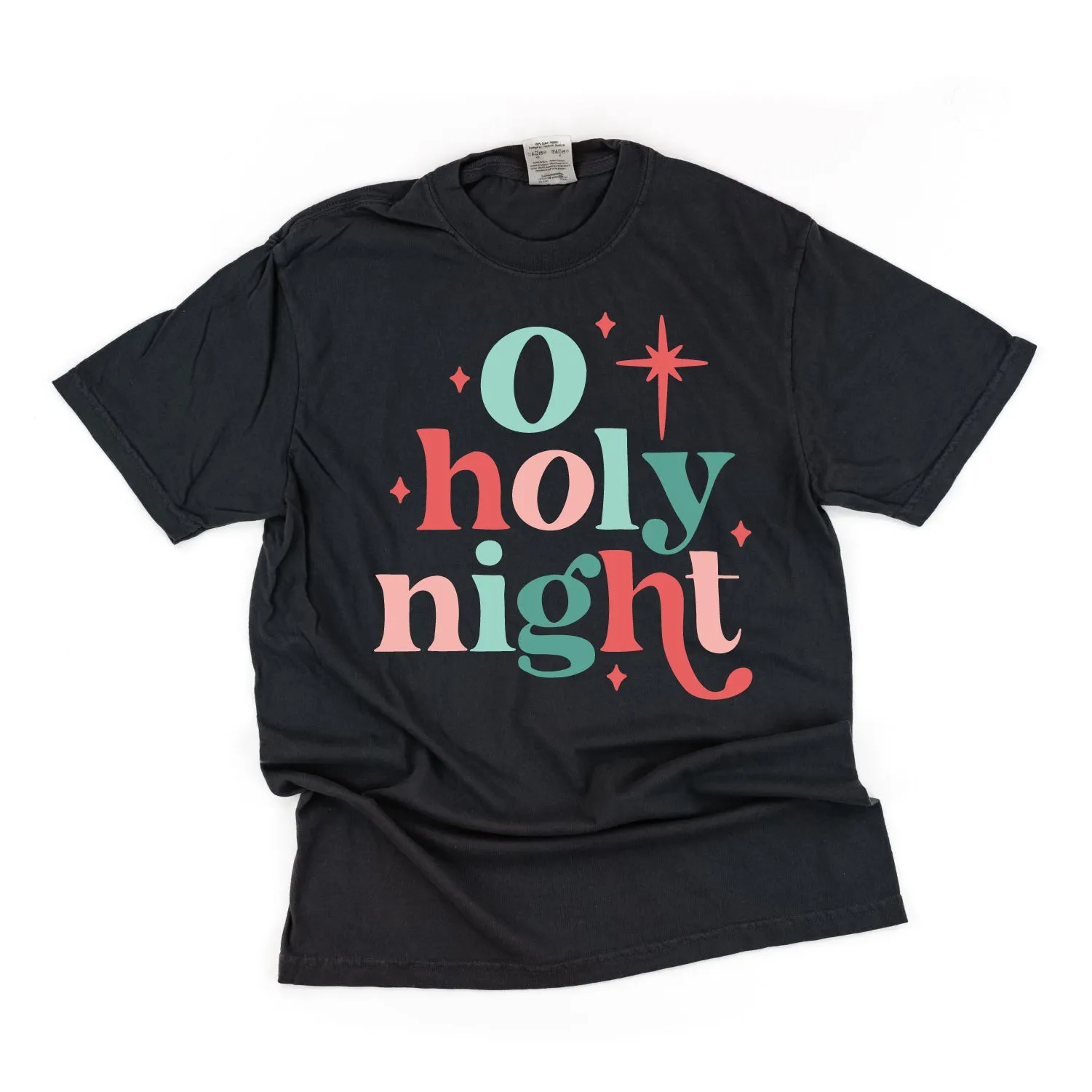 O Holy Night - Comfort Colors Tee