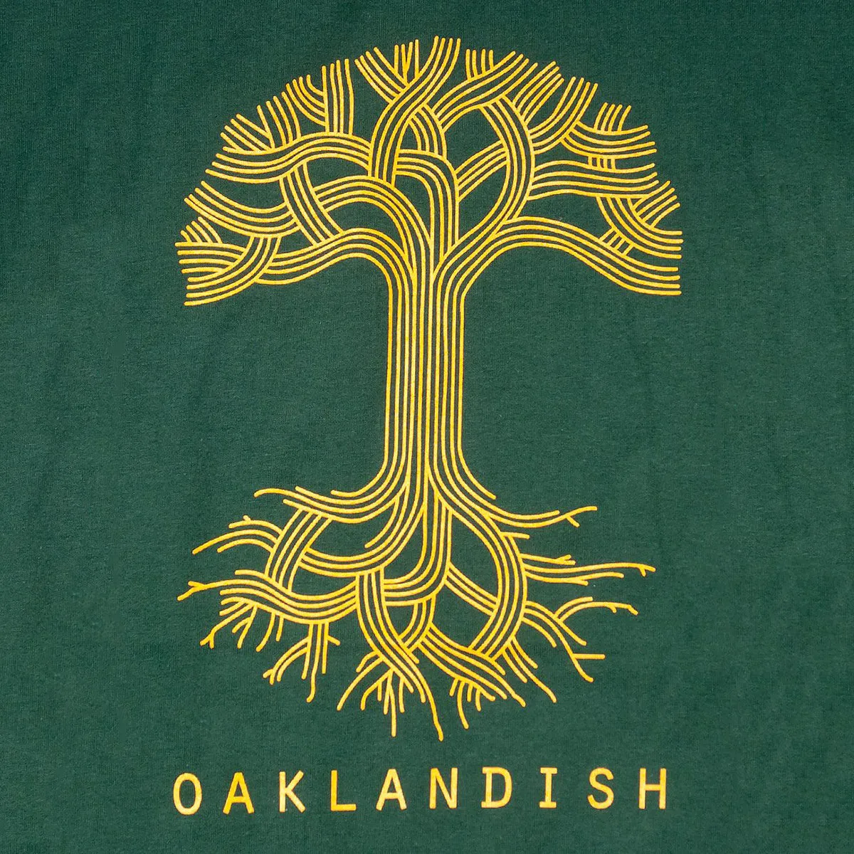 Oaklandish Classic Logo Tee