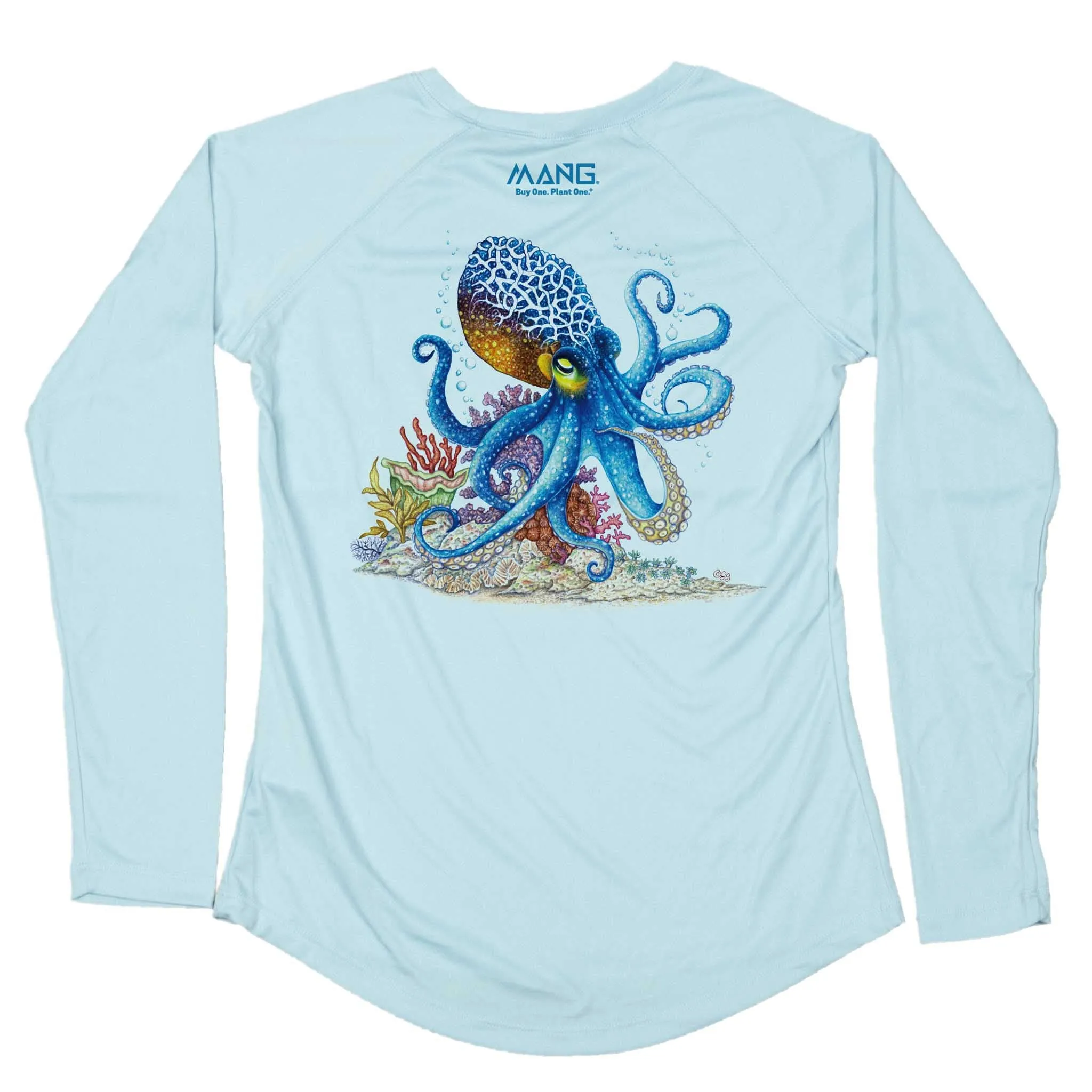 Octopus MANG - Women's - LS