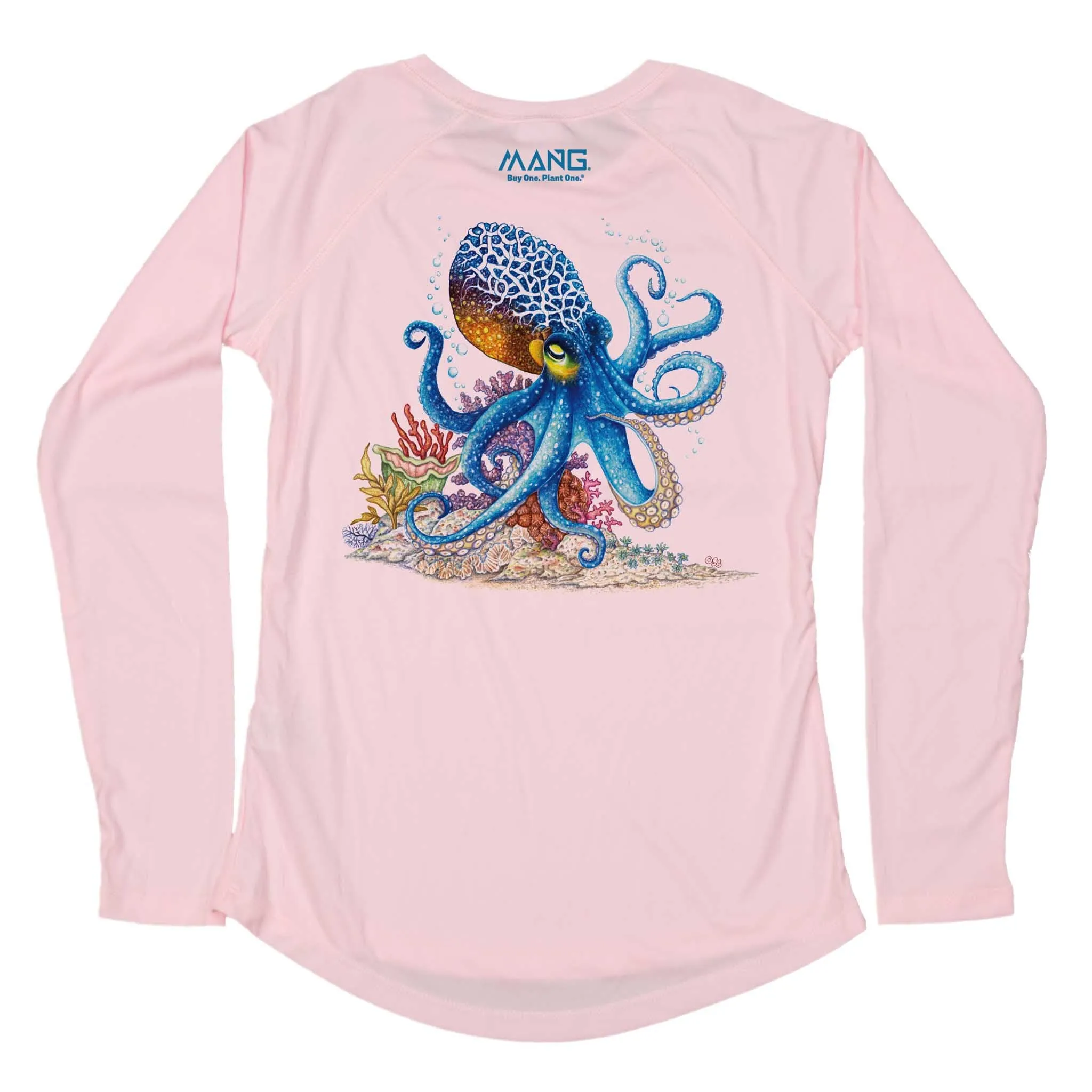 Octopus MANG - Women's - LS