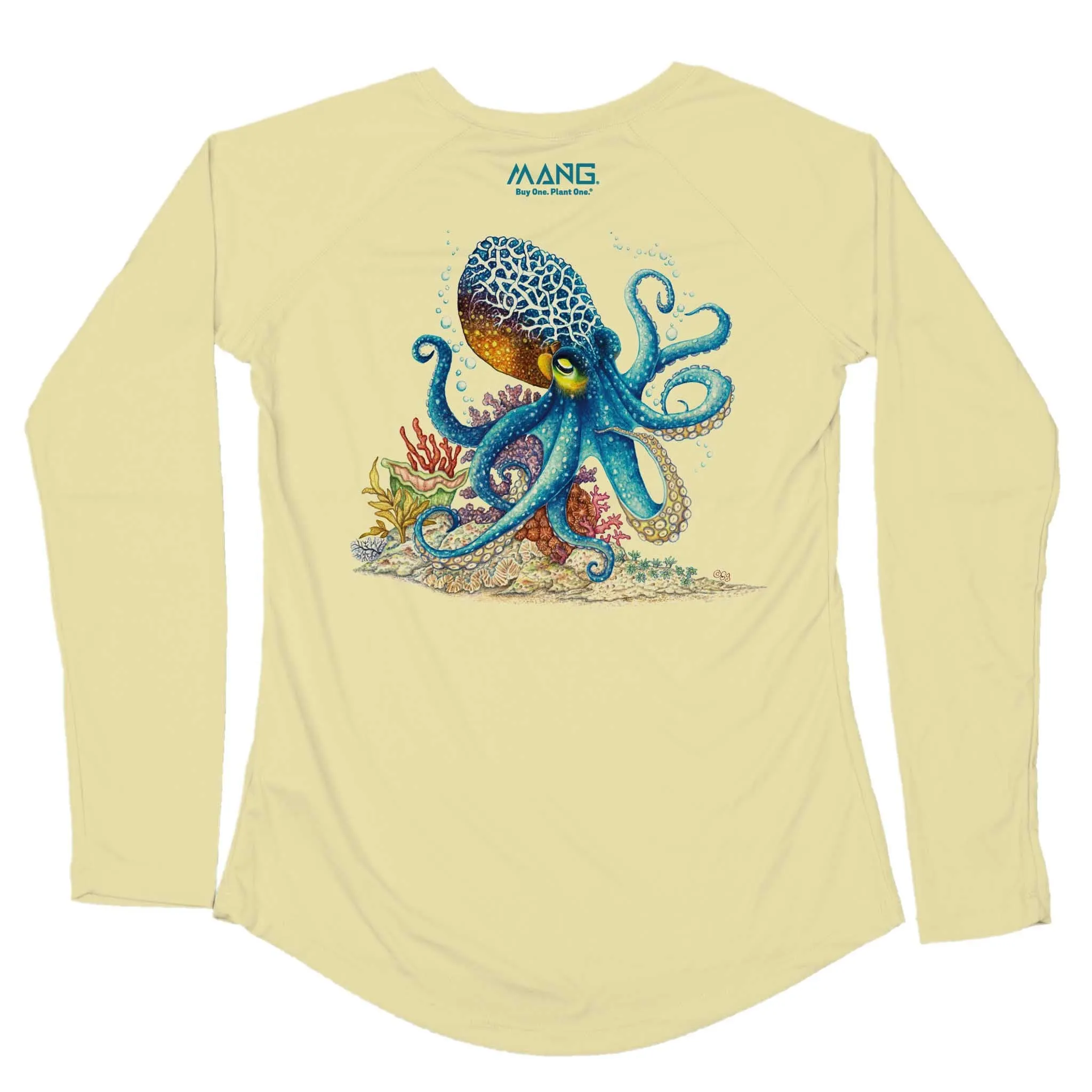 Octopus MANG - Women's - LS