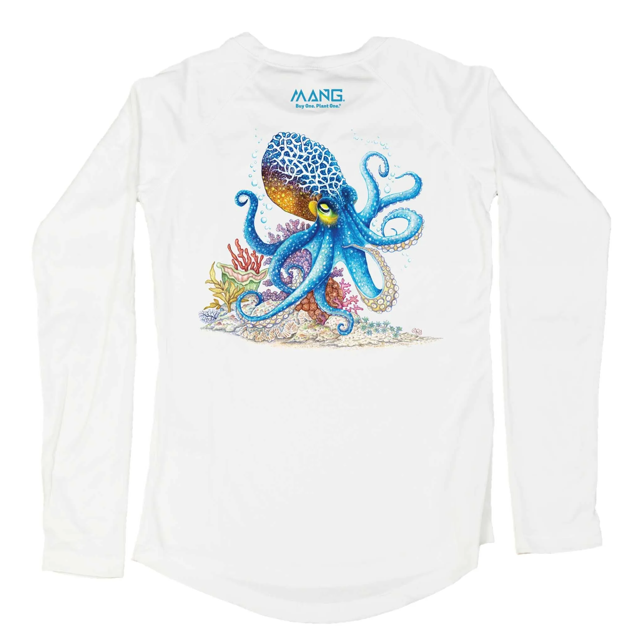 Octopus MANG - Women's - LS