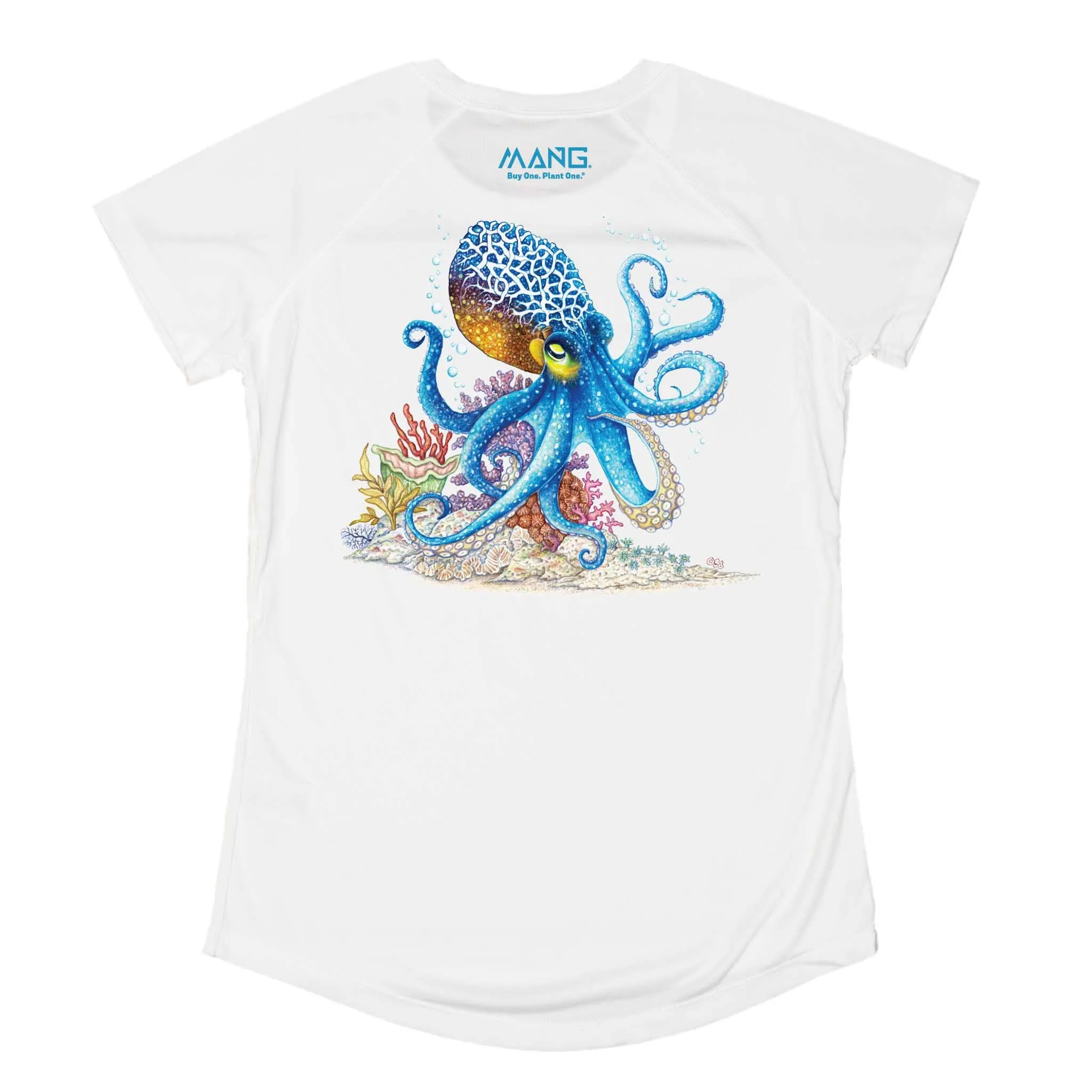 Octopus MANG - Women's - SS