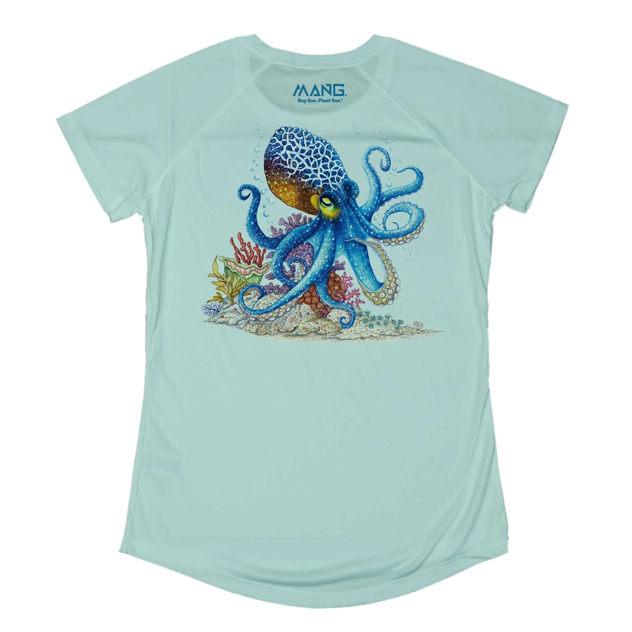 Octopus MANG - Women's - SS