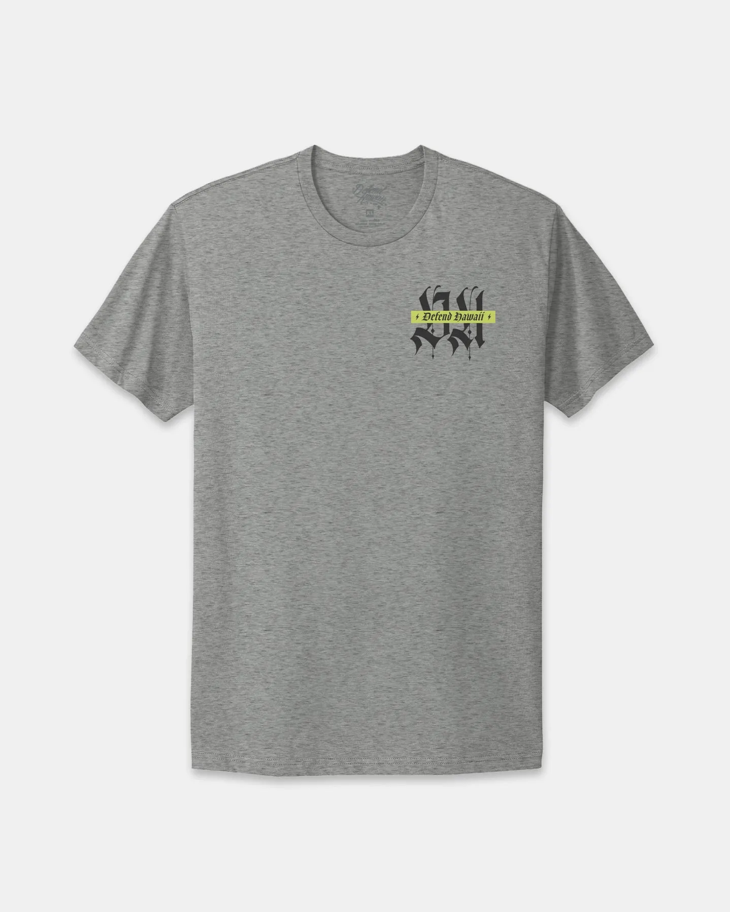 OG23 Grey Heather Premium Tee