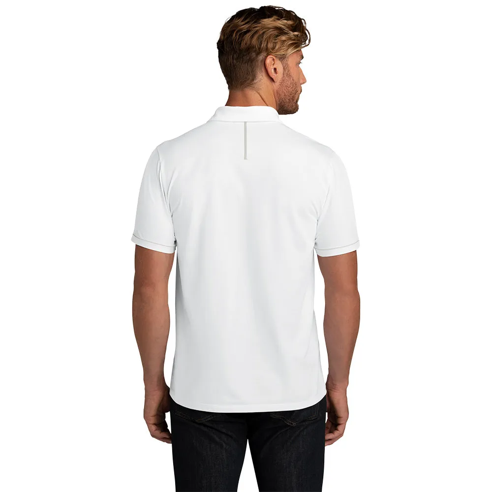 OGIO ® Code Stretch Polo - Bright White