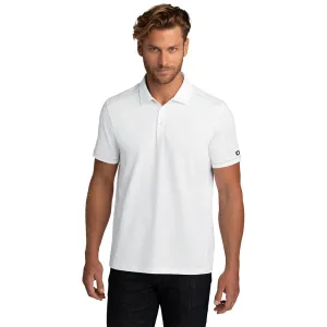 OGIO ® Code Stretch Polo - Bright White