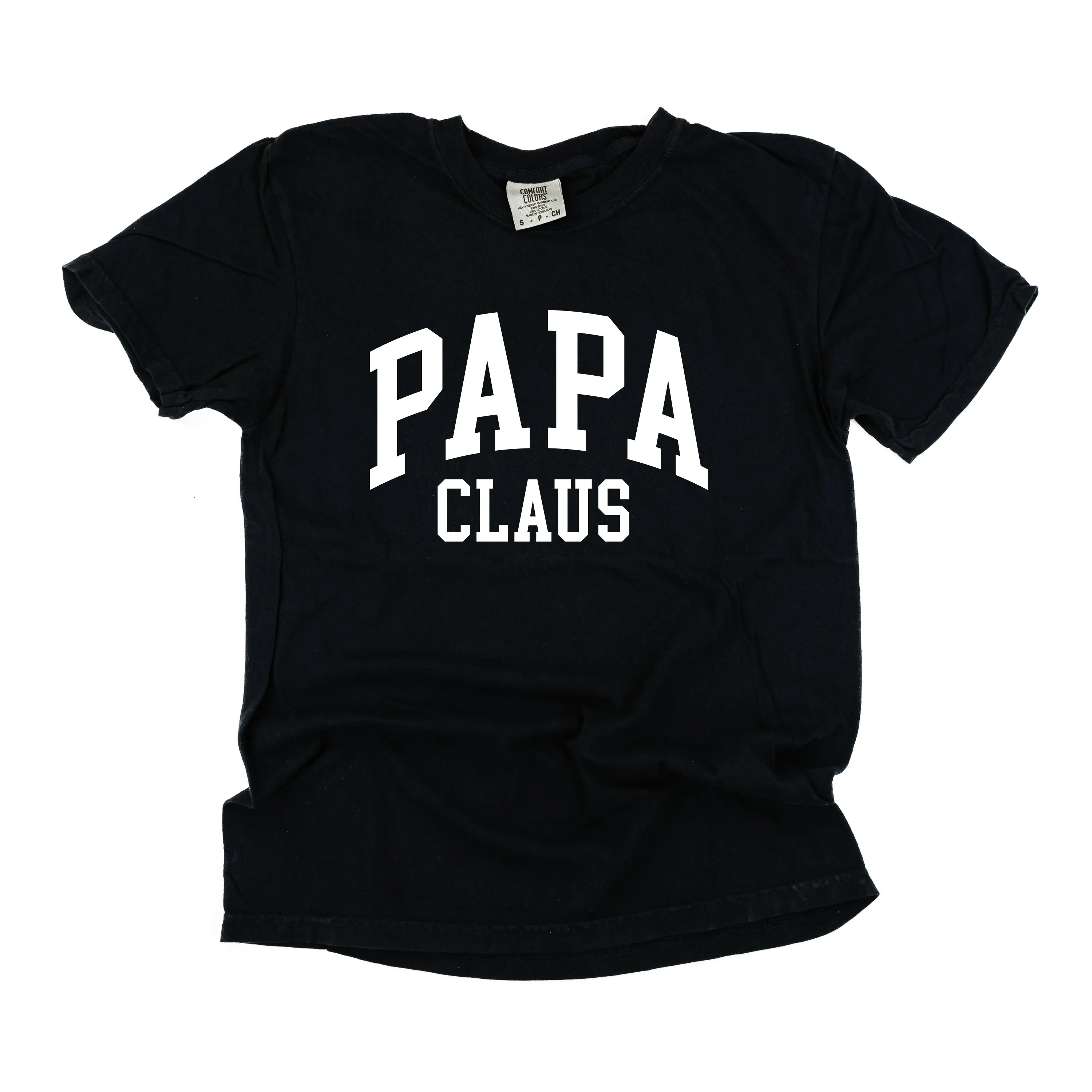 Papa Claus - Comfort Colors Tee