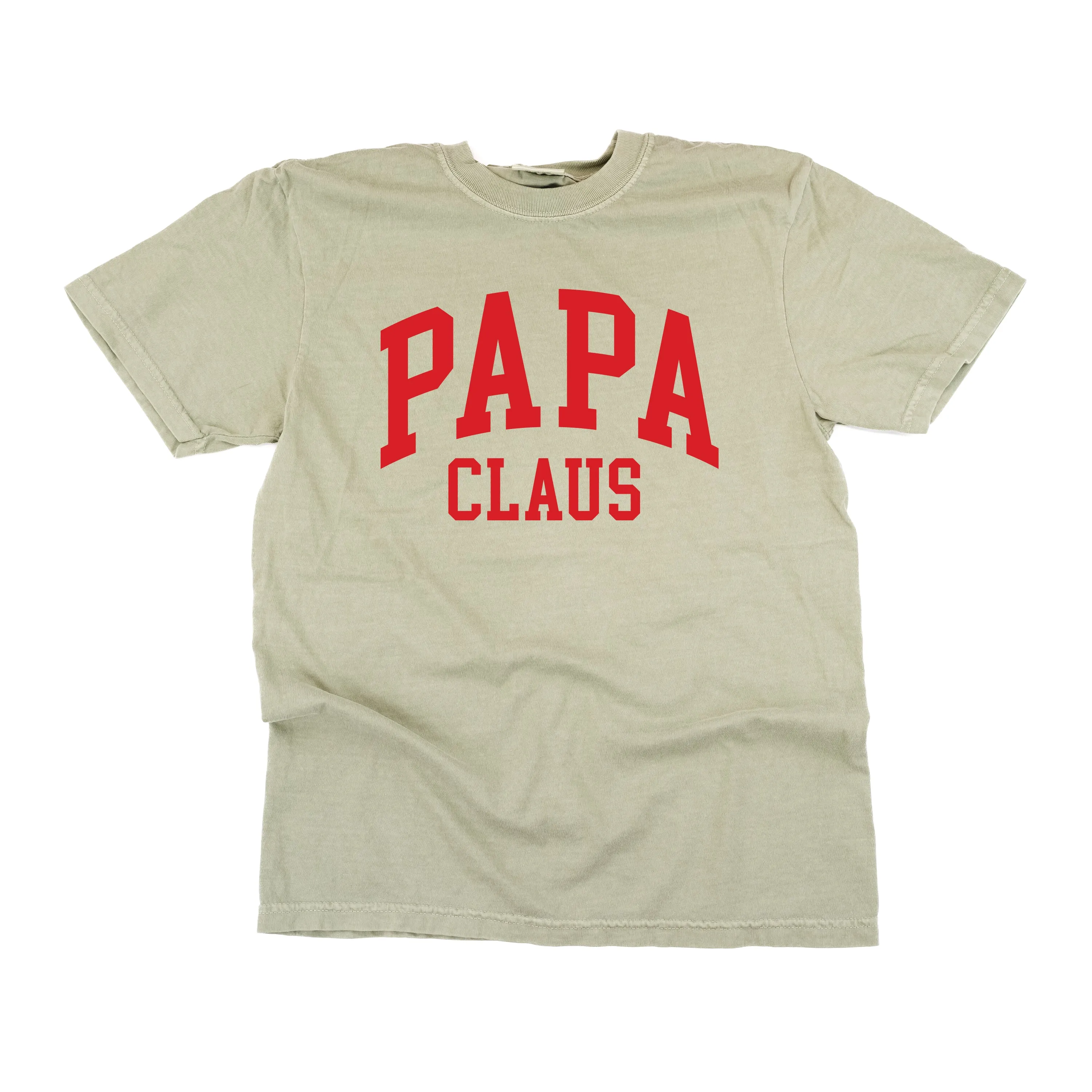 Papa Claus - Comfort Colors Tee