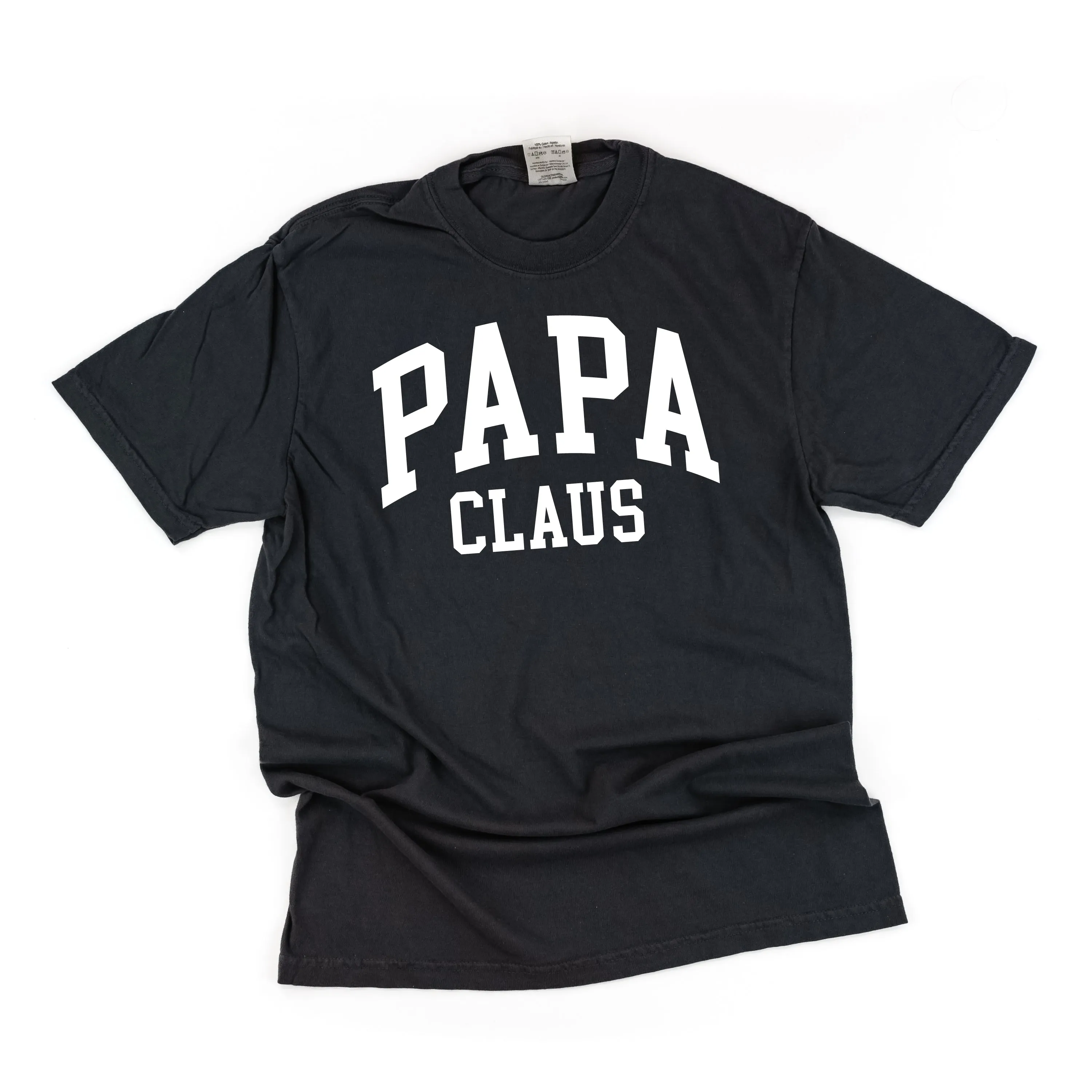 Papa Claus - Comfort Colors Tee