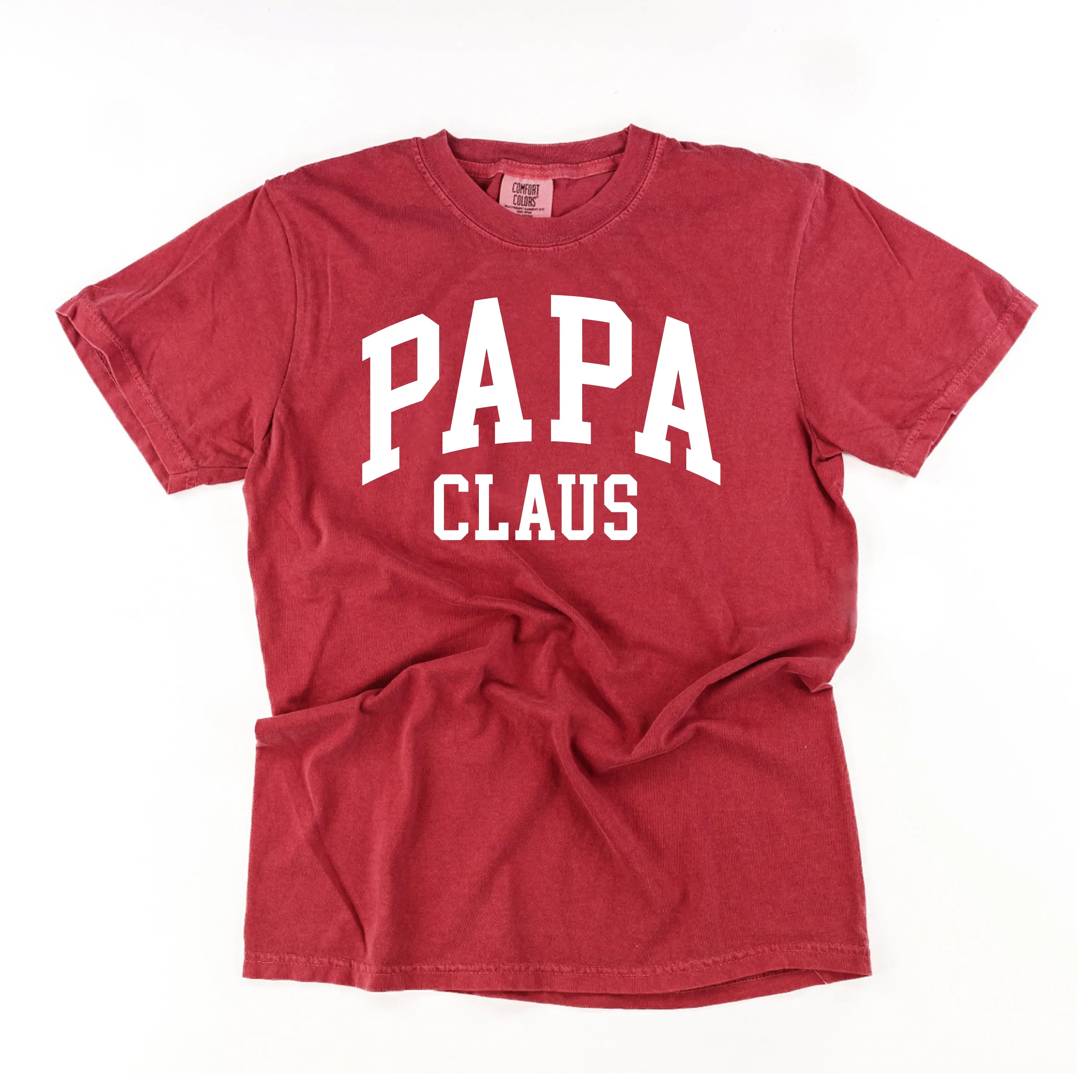 Papa Claus - Comfort Colors Tee