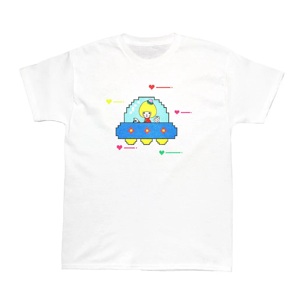 Popkiller Artist Series Naoshi UFO Youth T-shirt