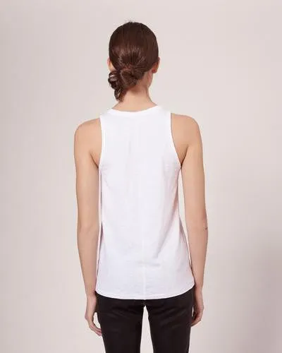 Rag & Bone - The Tank Bright White