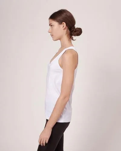 Rag & Bone - The Tank Bright White