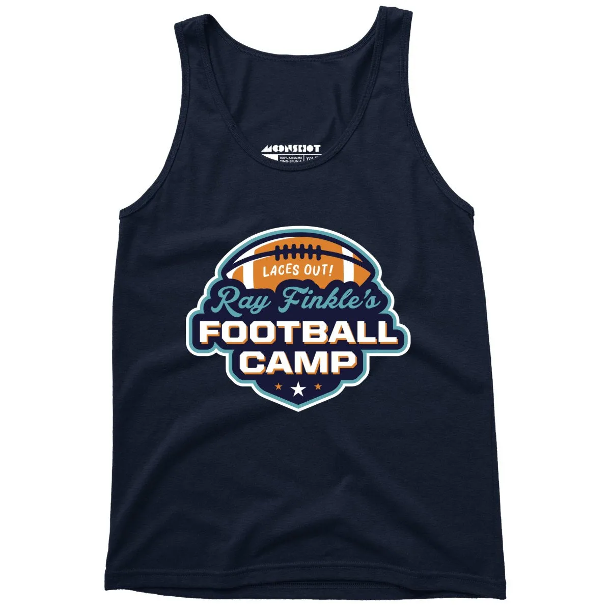 Ray Finkle's Football Camp - Unisex Tank Top