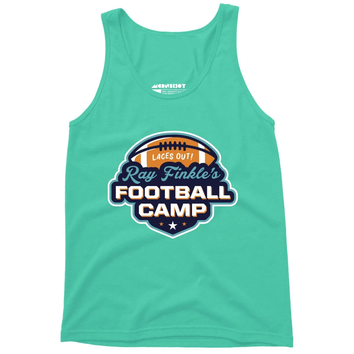 Ray Finkle's Football Camp - Unisex Tank Top