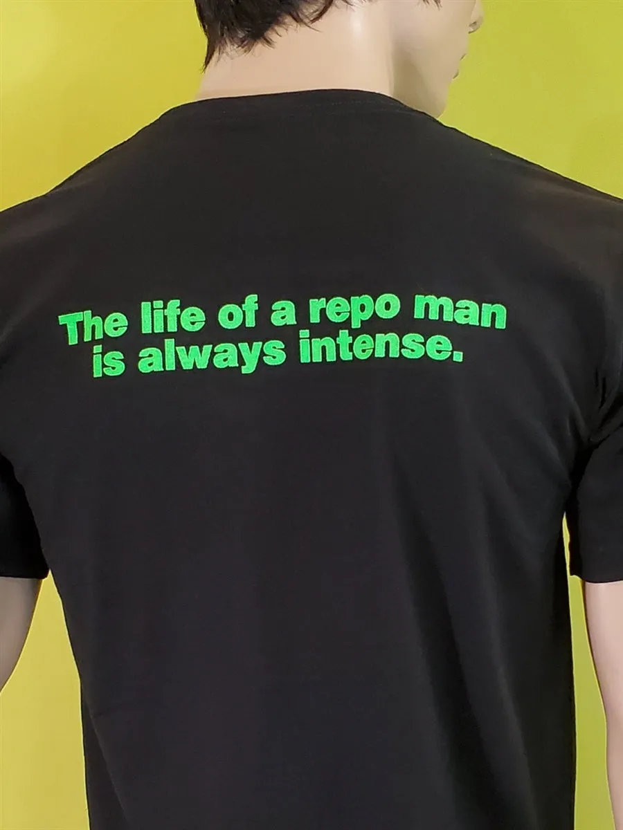 Repo Man Glow-in-the-Dark T-shirt