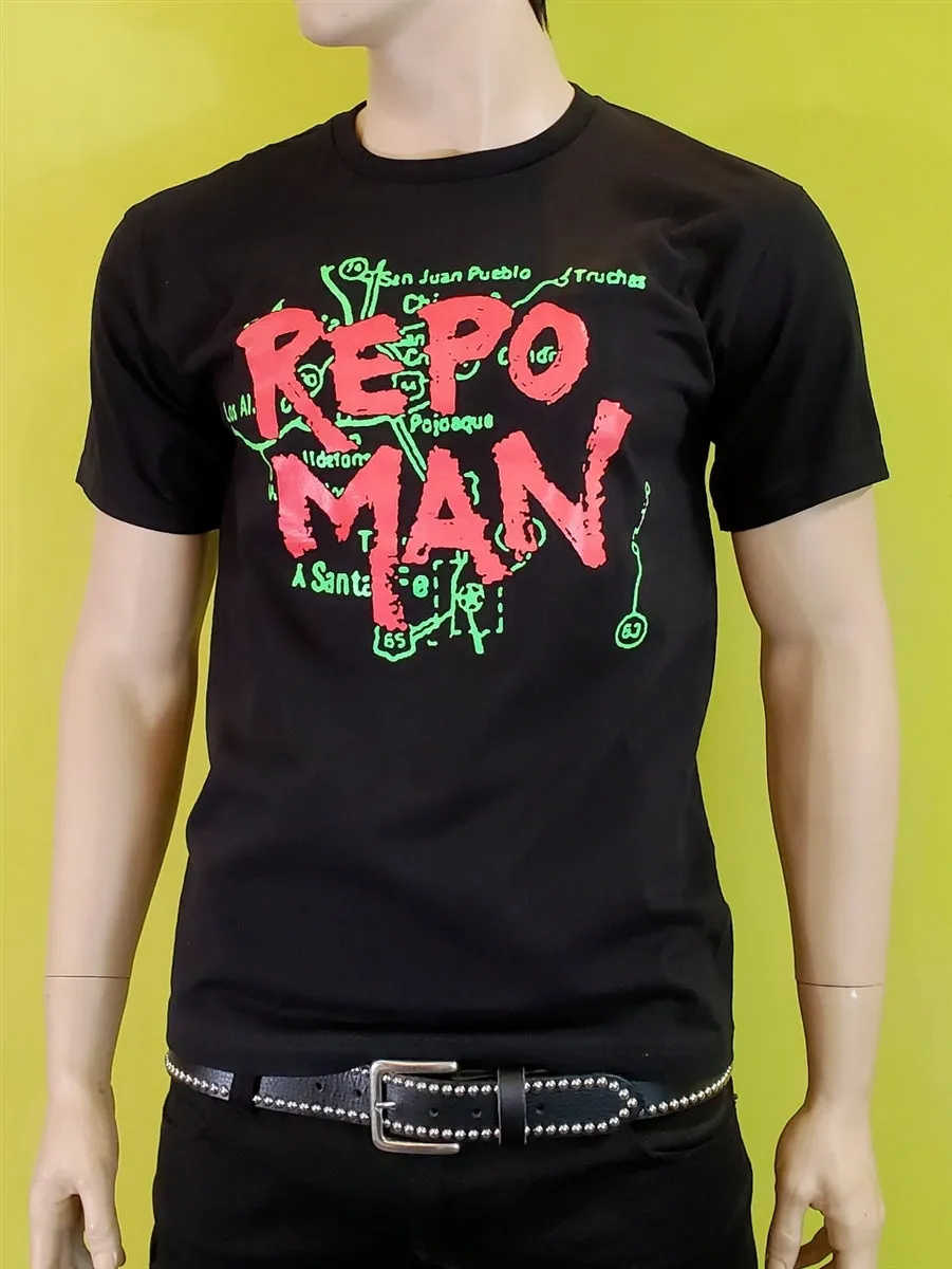 Repo Man Glow-in-the-Dark T-shirt