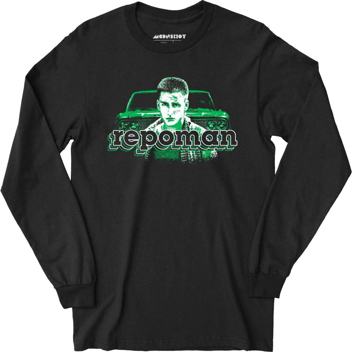 Repoman - Long Sleeve T-Shirt