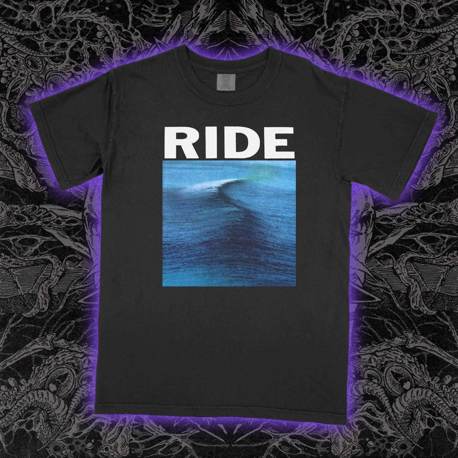 Ride Nowhere