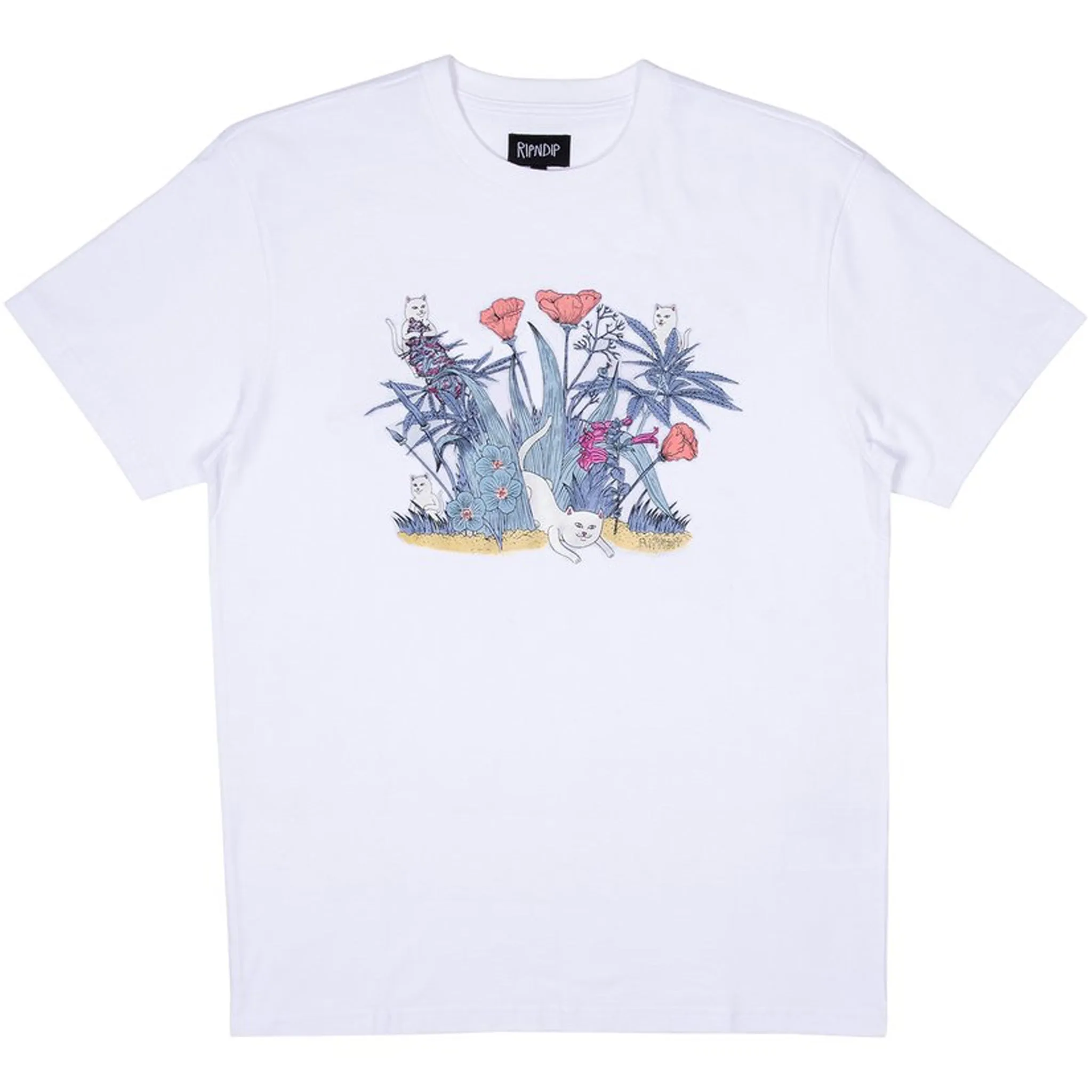 RIPNDIP Nerm Paradise UV Tee (White)