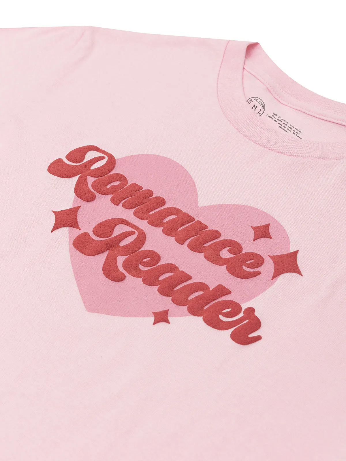 Romance Reader Unisex T-Shirt