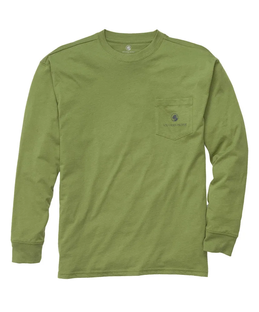 Southern Proper - Reason for Season Long Sleeve Tee